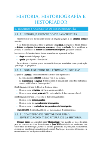 1. Hª, Historiografía e historiador.pdf