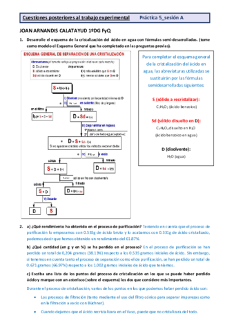 Cuestiones post (P5a)