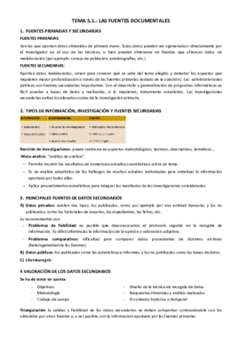 TEMA 5.1. LAS FUENTES DOCUMENTALES.pdf