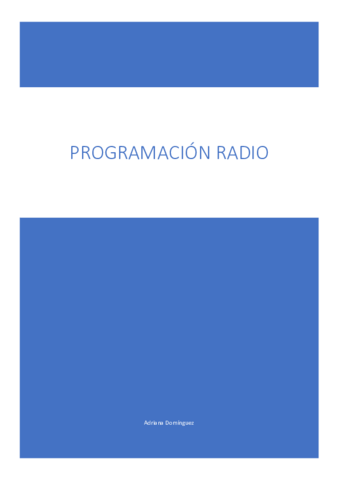 PROGRAMACIÓN EN RADIO Parcial 1.pdf