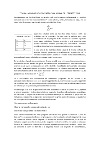 TEMA 4. Medidas de concentración. Curva de Lorentz y Gini..pdf
