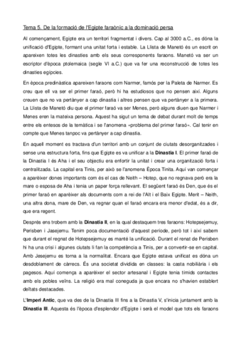 Bloc I - Pròxim Orient i Egipte - Tema 5.pdf