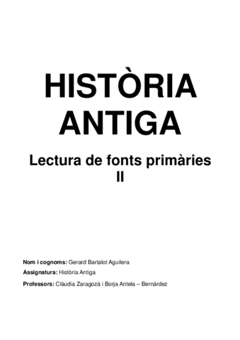 Història Antiga - Lectura de fonts primàries II.pdf
