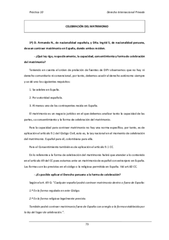 Práctica 10. Derecho Internacional Privado.pdf