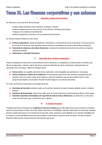 Tema 3. Las finanzas corporativas y sus axiomas.pdf