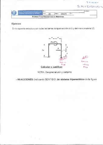 11BAsignacion-11B-Resistencia-Solucion-Examen-Sistema-Hiperestatico.pdf