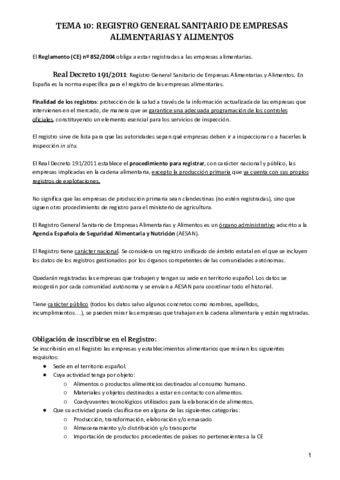 TEMA-10-REGISTRO-GENERAL-SANITARIO-DE-EMPRESAS-ALIMENTARIAS-Y-ALIMENTOS.pdf