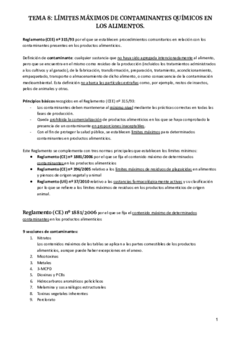TEMA-8-LIMITES-MAXIMOS-DE-CONTAMINANTES-QUIMICOS-EN-LOS-ALIMENTOS.pdf