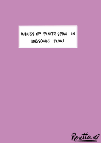 3-Wings-Of-Finite-Span-In-Subsonic-Flow