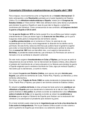 Comentario-Ultimatum-norte-america-a-Espanya.pdf