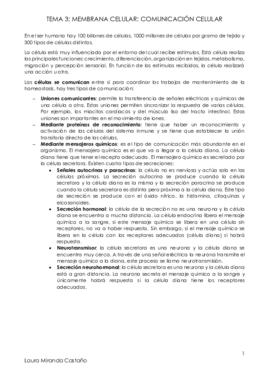Tema 3. Membrana celular. Comunicación celular. .pdf
