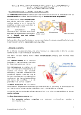 Tema 8 y 9. La unión neuromuscular y el acoplamiento excitacion contracción.pdf