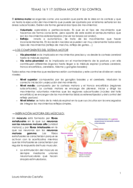 Tema 16 y 17. Sistema Motor y su control.pdf