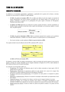 TEMA 18 LA INFLACIÓN.pdf