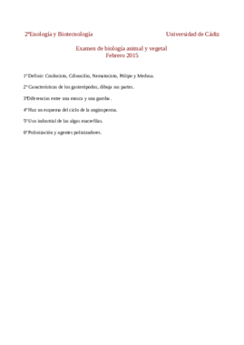 examen biologia animal y vegetal febrero 2015.pdf