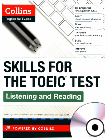 Skills for the TOEIC Test Listening and Reading.pdf