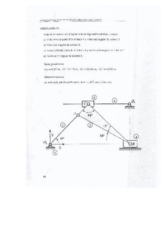 EJERCICIO CON ESLABÓN TERNARIO