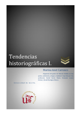 Tendencias historiográficas I. Temario Completo.pdf