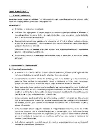 TEMA-9. EL MANDATO.pdf