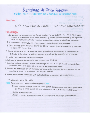 1407-Reporte-Practica-4-Reacciones-de-Oxido-Reduccion-Oxidacion-de-nButanol-a-Butiraldehido.pdf