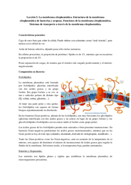 Tema 5 - Membrana citoplasmática.pdf