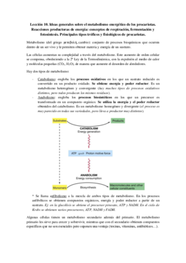 Tema 10 - Ideas generales sobre el metabolismo de procariotas.pdf