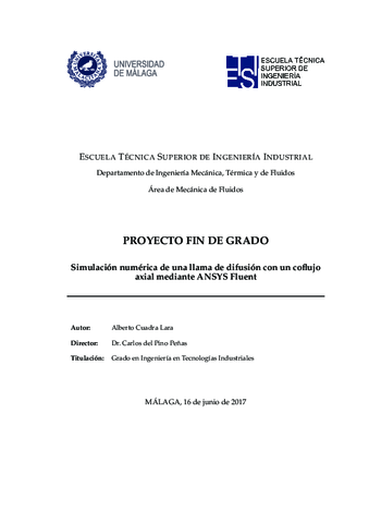 PFG - Simulación numérica de una llama de difusión con un coflujo axial en ANSYS Fluent.pdf