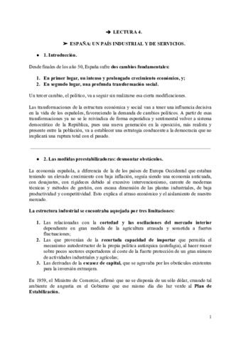 LECTURA 4. España país industrial y de servicios y transformaciones sociales..pdf