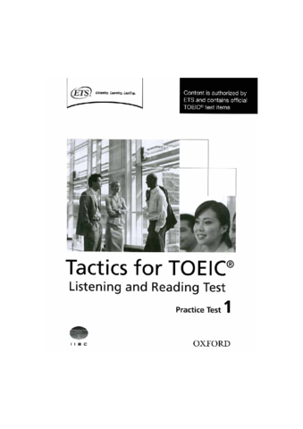 PRACTICE TEST 1 -Tactics for TOEIC Reading and Listening Tests (english-download.blogspot.com).pdf