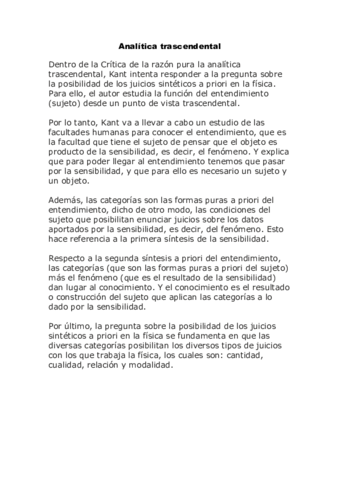 Kant-ANALITICA-TRASCENDENTAL.pdf