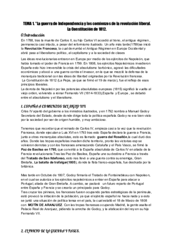 GUERRA DE INDEPENDENCIA 