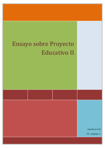 Ensayo Proyecto Educativo II.pdf