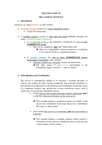 The-Structure-of-the-complex-sentence.pdf