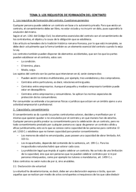 Tema 3. LOS REQUISITOS DE FORMACIÓN DEL CONTRATO.pdf