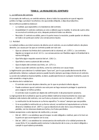 Tema 6. LA INVALIDEZ DEL CONTRATO.pdf