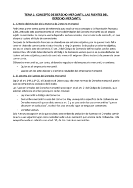 Tema 1. CONCEPTO DE DERECHO MERCANTIL. LAS FUENTES DEL DERECHO MERCANTIL.pdf