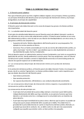 Tema 2. EL DERECHO PENAL SUBJETIVO.pdf