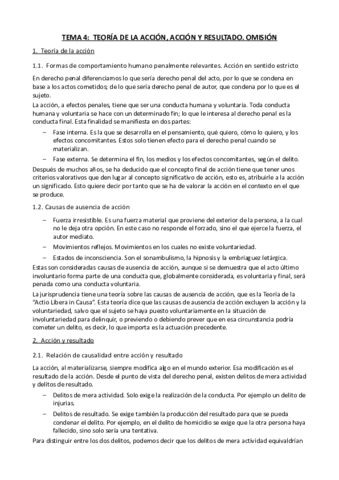 Tema 4. TEORÍA DE LA ACCIÓN ACCIÓN Y RESULTADO. OMISIÓN.pdf