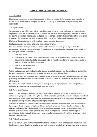 Tema 3. DELITOS CONTRA LA LIBERTAD.pdf