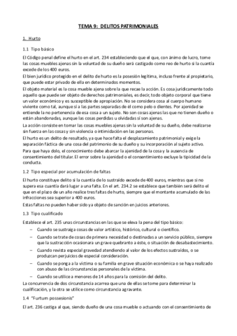 Tema 9. DELITOS PATRIMONIALES.pdf