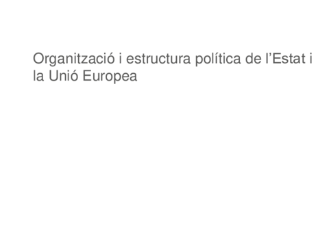 Organitzacio-i-estructura-de-lEstat-espanyol-i-la-UE-1.pdf