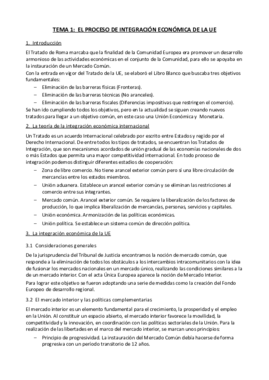 Tema 1 y 2. EL PROCESO DE INTEGRACIÓN ECONÓMICA DE LA UE.pdf