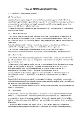 Tema 14. TERMINACIÓN SIN SENTENCIA.pdf