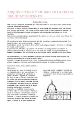 T1 Arquitectura y ciudad en la Italia del Quattrocento.pdf