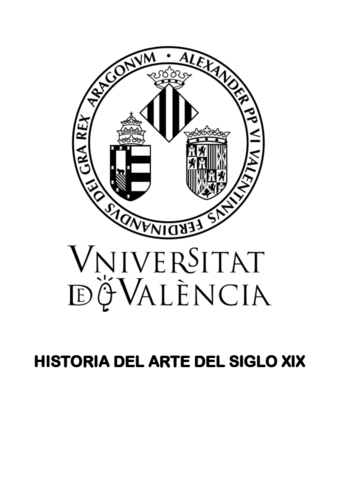 Apuntes- Historia del Arte del Siglo XIX .pdf