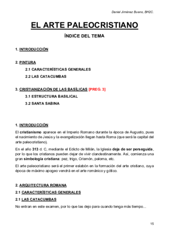 Arte paleocristiano