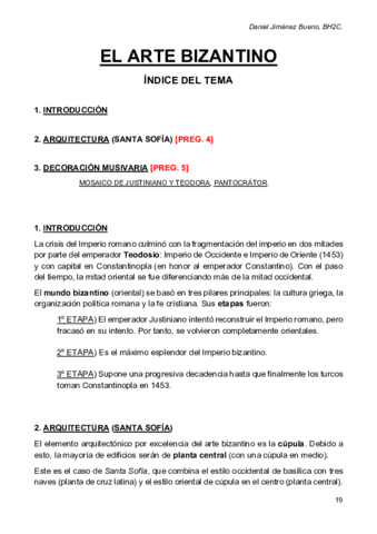 Arte bizantino