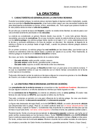Oratoria (latín)