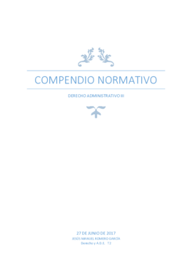 DERECHO ADMINISTRATIVO III. COMPENDIO NORMATIVO.pdf