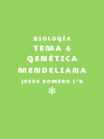 Biología - Genética mendeliana.pdf